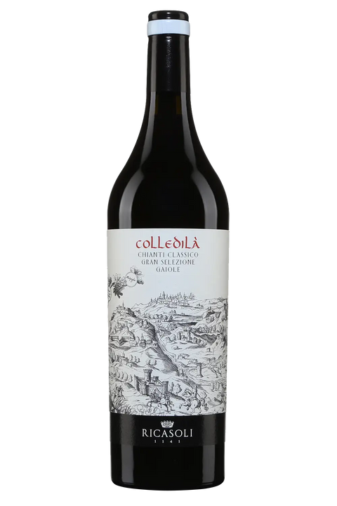 Barone Ricasoli - Chianti Classico Gran Selezione DOCG - Colledila - 2013 - 750 ml