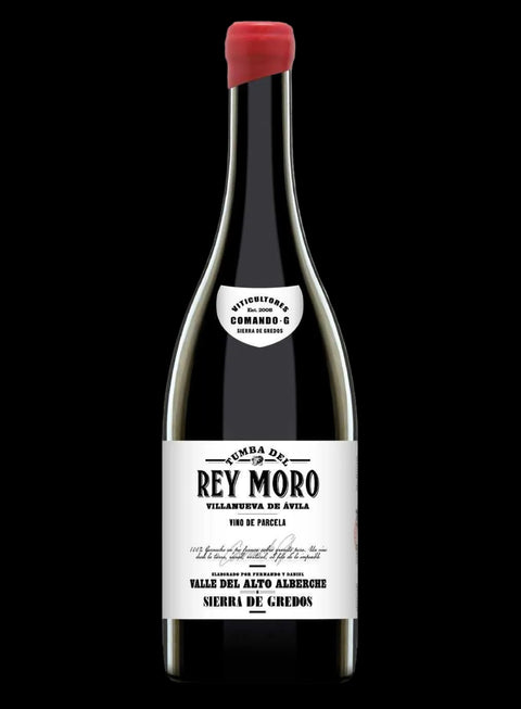 Comando G - Castilla y Leon DOCa - Tumba del Rey Moro - 2013 - 750 ml