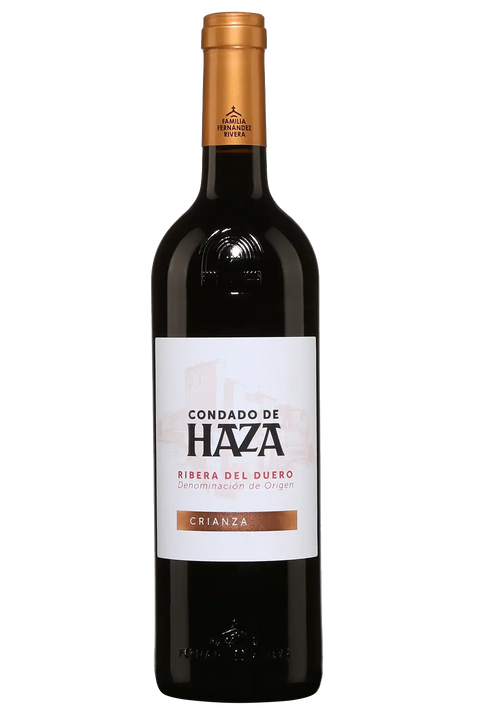 Condado de Haza - Ribera del Duero DOCa - Crianza - 2012 - 750 ml