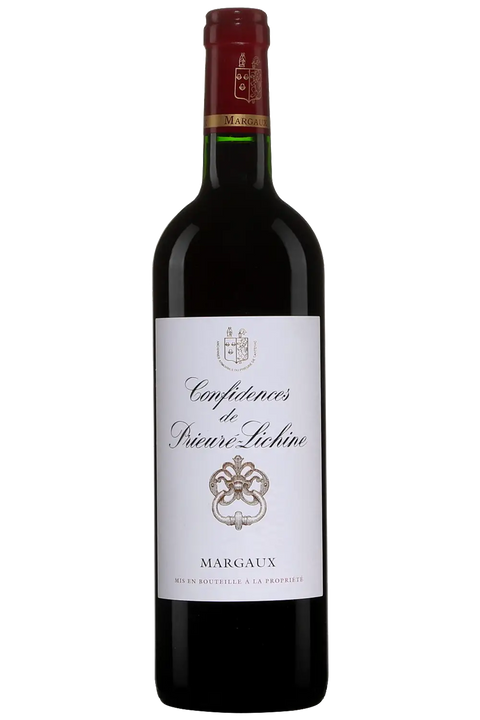 Confidences de Prieure-Lichine - Margaux - 2016 - 750 ml
