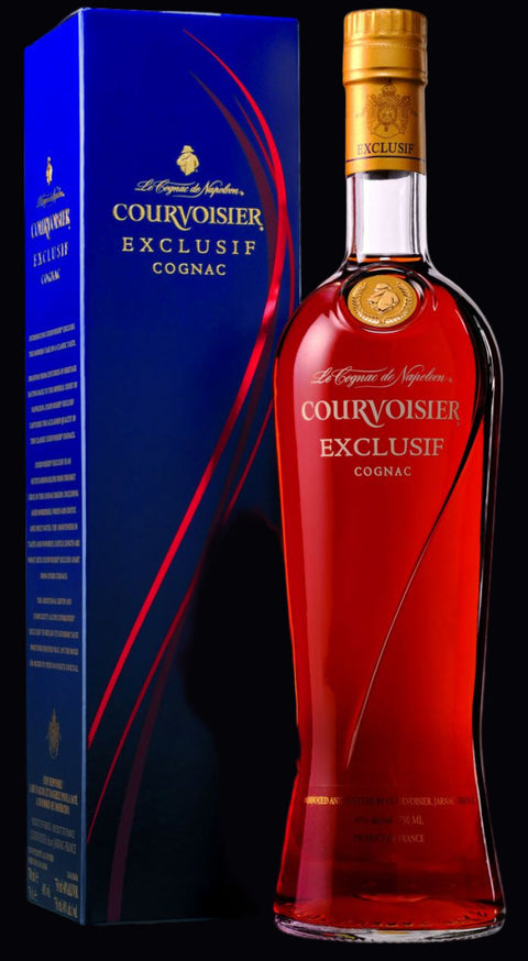 Courvoisier - Cognac Fine Champagne - Exclusif - 750 ml