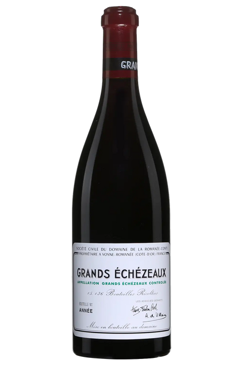 Domaine de la Romanée Conti - Grands Echezeaux - 2010 - 750 ml