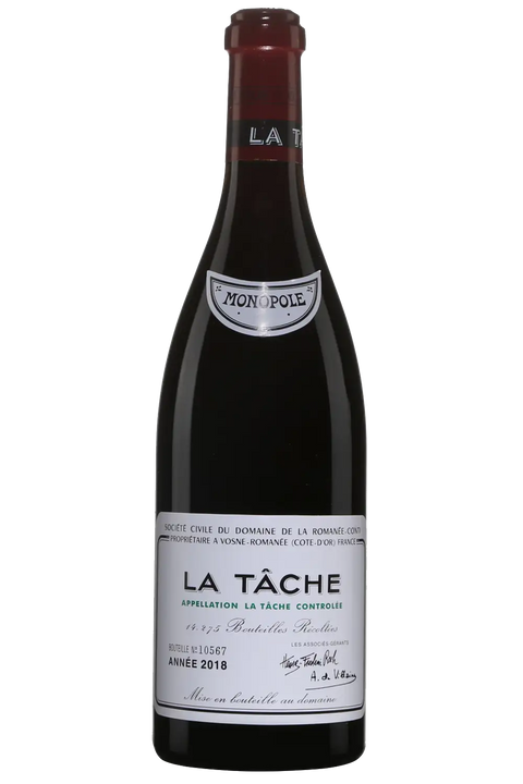 Domaine de la Romanée Conti - La Tache - 2010 - 750 ml