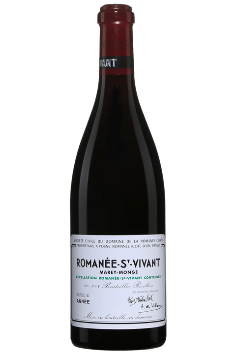 Domaine de la Romanée Conti - Romanée Saint-Vivant - 1996 - 750 ml