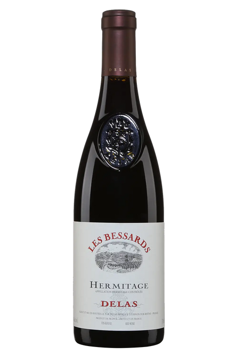 Delas - Hermitage - Les Bessards - 2010 - 750 ml