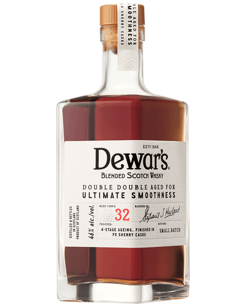 Dewar's - Blended Scotch Whisky - Double Double 32 Years - 375 ml
