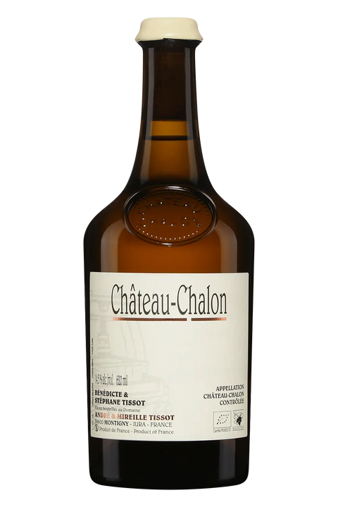 Domaine André et Mireille Tissot - Château-Chalon - 2007 - 620 ml