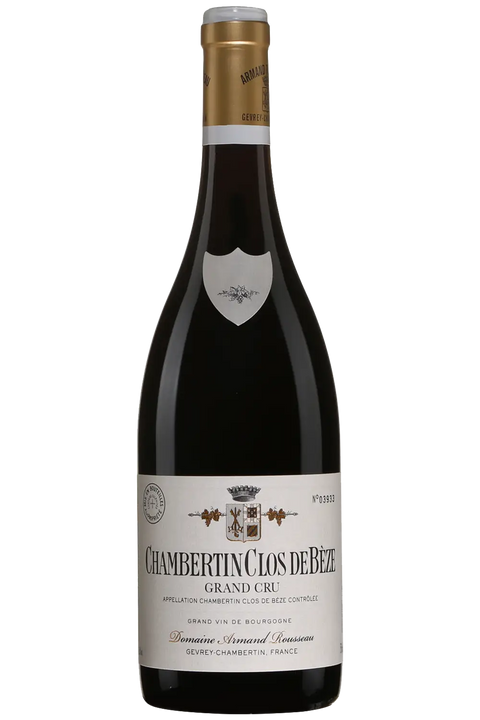 Domaine Armand Rousseau - Chambertin Clos-de-Beze Grand Cru - 2019 - 750 ml