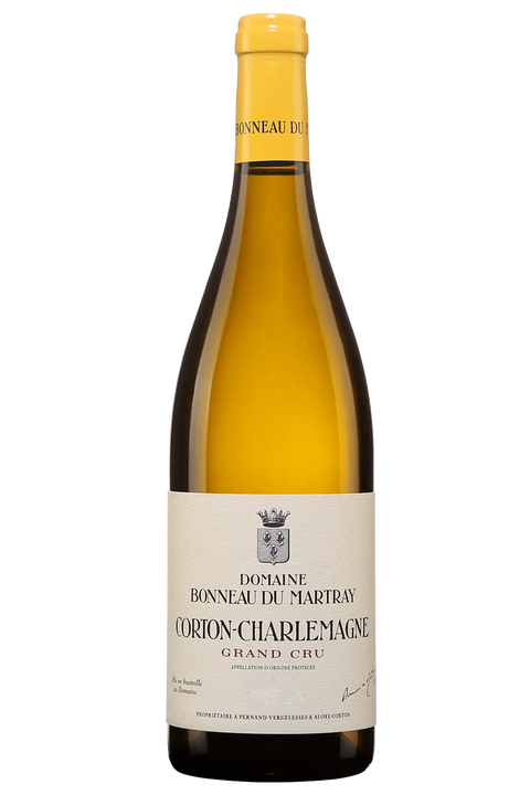 Domaine Bonneau du Martray - Corton-Charlemagne Grand Cru - 2018 - 750 ml