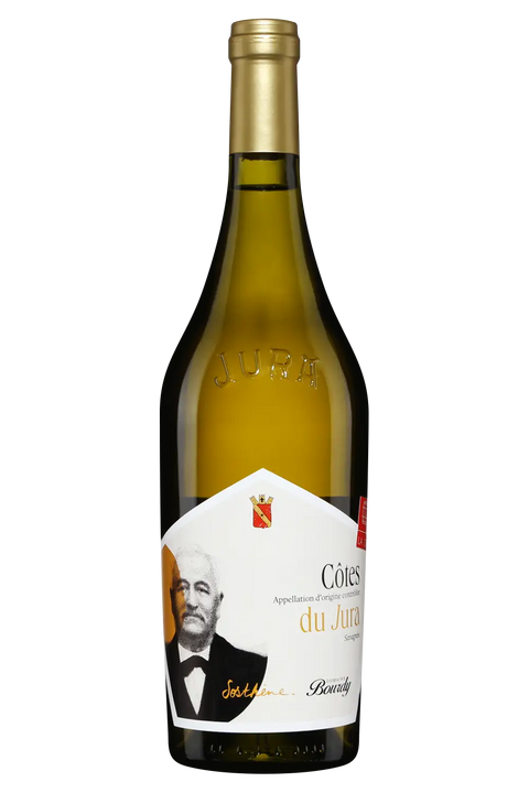 Domaine Bourdy - Cotes du Jura - Savagnin - 2018 - 750 ml