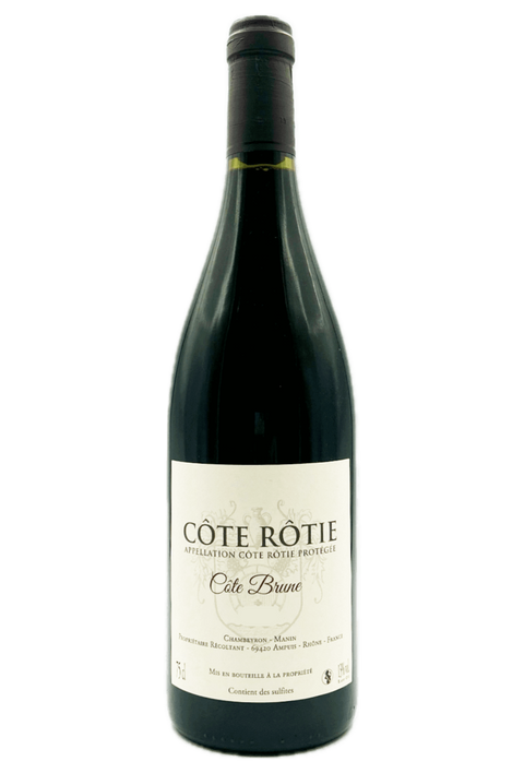 Domaine Chambeyron-Manin - Cote-Rotie - Cote-Brune - 2018 - 750 ml