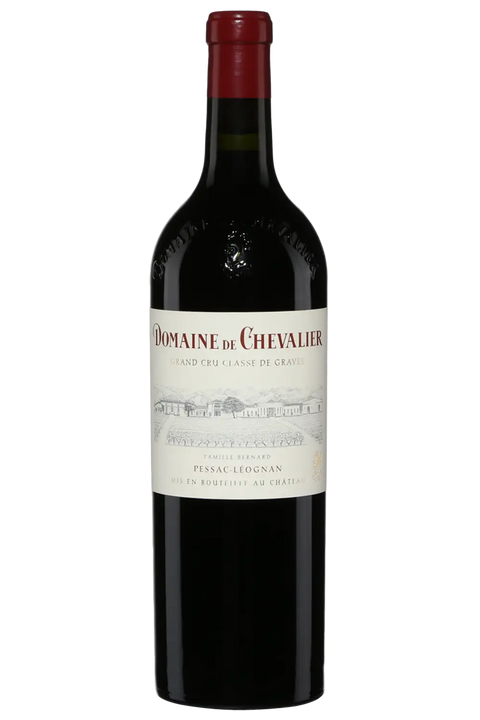 Domaine Chevalier - Pessac-Leognan Grand Cru Classe - 2010 - 750 ml