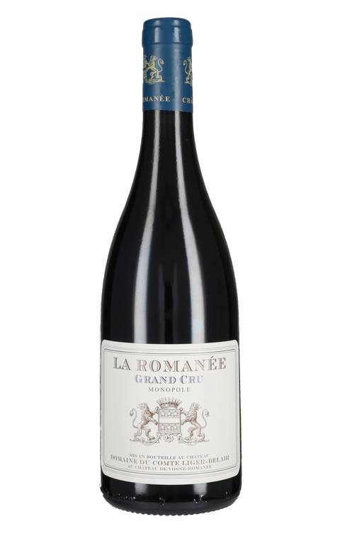 Domaine Comte Liger Belair - La Romanee Grand Cru - 2002 - 750 ml