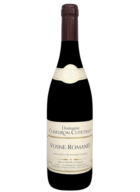 Domaine Confuron Cotetidot - Vosne-Romanee - 2018 - 750 ml