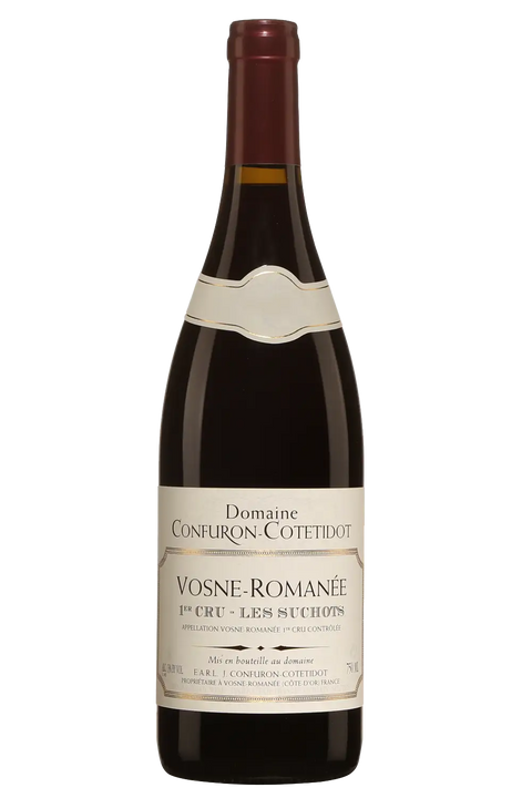 Domaine Confuron Cotetidot - Vosne Romanee 1er Cru Les Suchots - 2012 - 750 ml