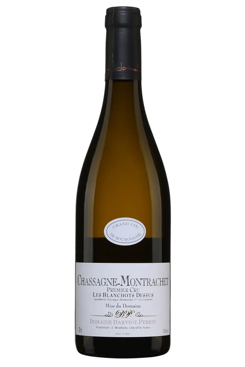 Domaine Darviot-Perrin - Chassagne-Montrachet 1er Cru - Blanchot Dessus - 2017 - 750 ml