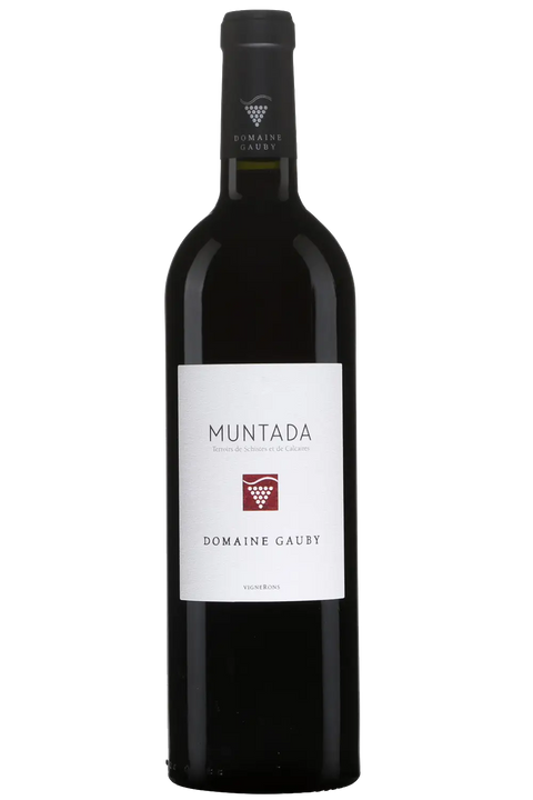 Domaine Gauby - IGP Cotes Catalanes - Muntada - 2015 - 750 ml