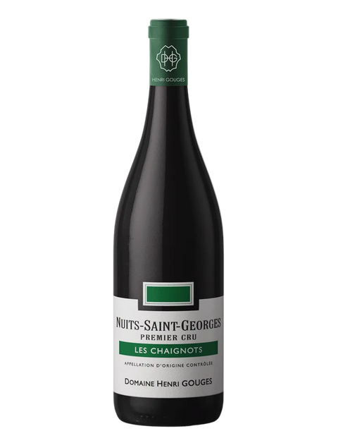 Domaine Henri Gouges - Nuits-Saint-Georges 1er Cru - Les Chaignots - 2019 - 750 ml