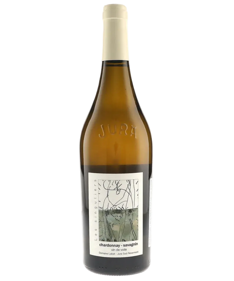 Domaine Labet - Cote du Jura - Les Singuliers - Chardonnay Savagnin - 2020 - 750 ml