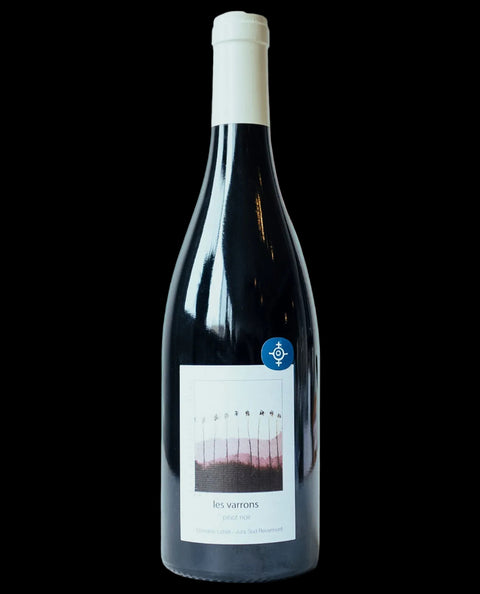 Domaine Labet - Cotes du Jura - Les Varrons Pinot Noir - 2015 - 750 ml
