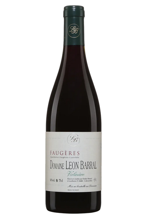 Domaine Leon Barral - Faugeres - Valiniere - 2016 - 750 ml