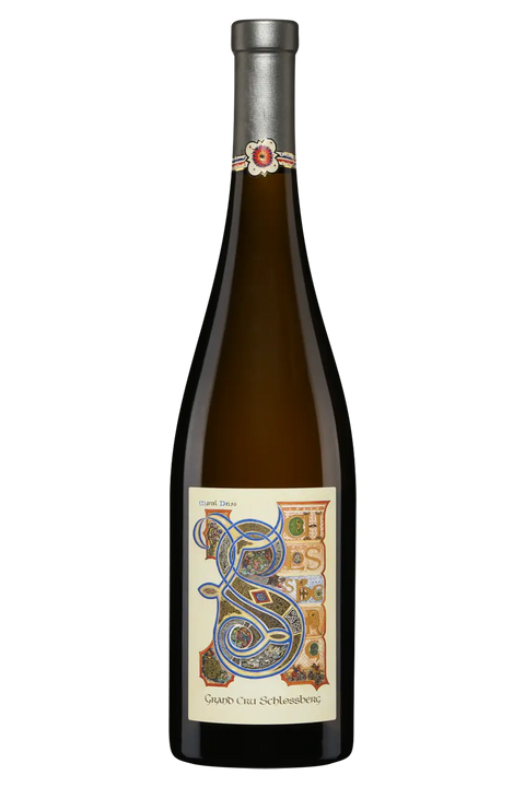 Domaine Marcel Deiss - Alsace Grand Cru - Schlossberg - 2018 - 750 ml