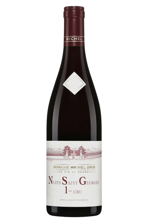 Domaine Michel Gros - Nuits-Saint-Georges 1er Cru - 2019 - 750 ml