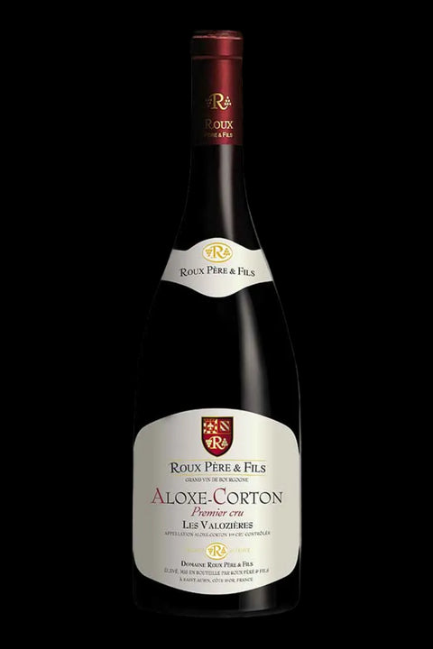 Domaine Roux Pere et Fils - Aloxe-Corton 1er Cru - Les Valozieres - 2015 - 750 ml