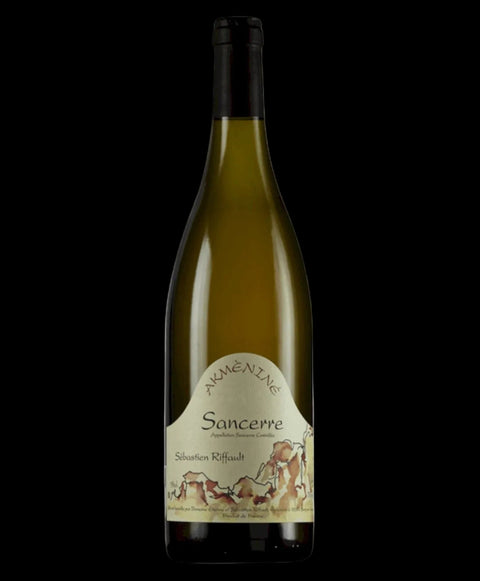 Domaine Sebastien Riffault - Sancerre - Akmenine - 2016 - 750 ml