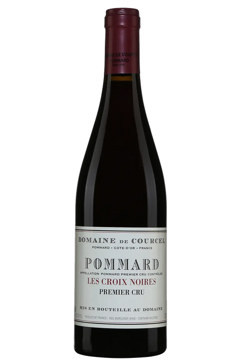 Domaine de Courcel - Pommard 1er Cru - Les Croix Noires - 2019 - 750 ml