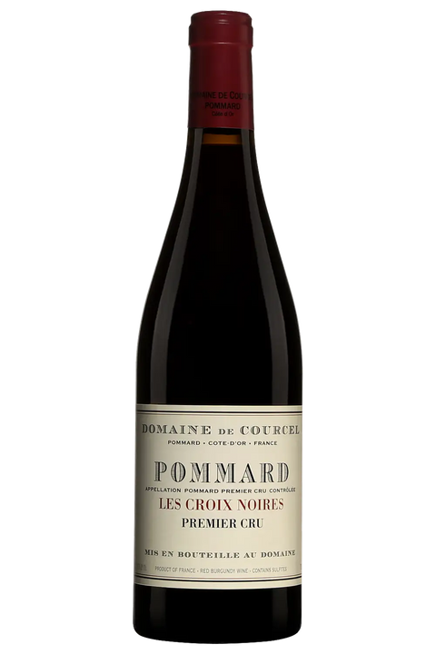 Domaine de Courcel - Pommard 1er Cru - Les Croix Noires - 2019 - 750 ml