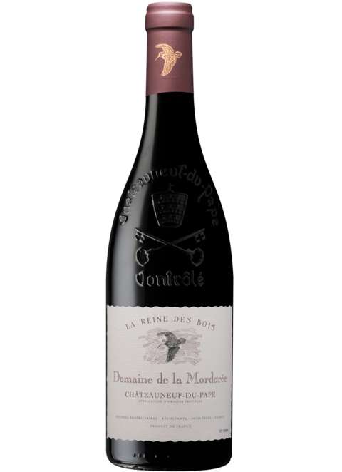 Domaine de la Mordoree - Chateauneuf du Pape - Reine des bois - 2010 - 750 ml