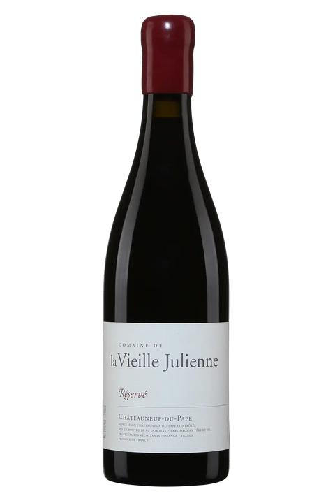 Domaine de la Vieille Julienne - Chateauneuf-du-Pape - Réservé - 2005 - 750 ml