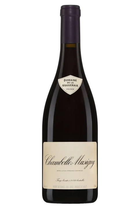 Domaine de la Vougeraie - Chambolle Musigny - 2018 - 750 ml