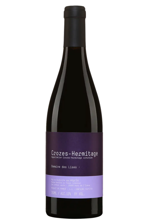 Domaine des Lises - Crozes Hermitage - 2018 - 750 ml