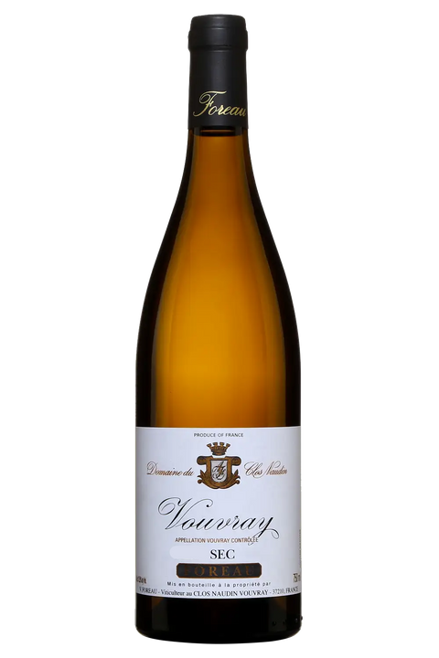 Domaine du Clos Naudin - Vouvray Sec - 2014 - 750 ml