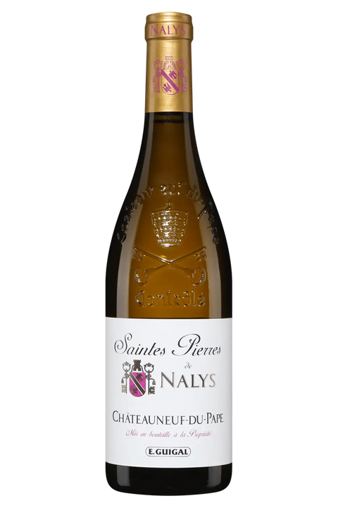 E. Guigal - Châteauneuf-du-Pape - Saintes de Nalys - 2019 - 750 ml (Blanc)