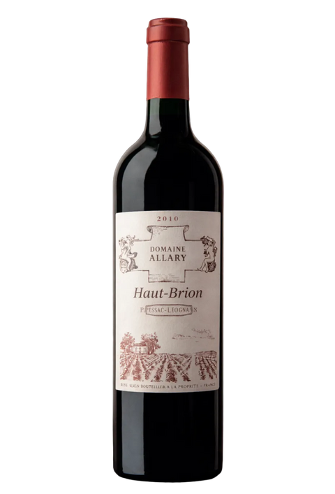 Domaine Allary Haut-Brion - Pessac-Leognan - 2010 - 750 ml