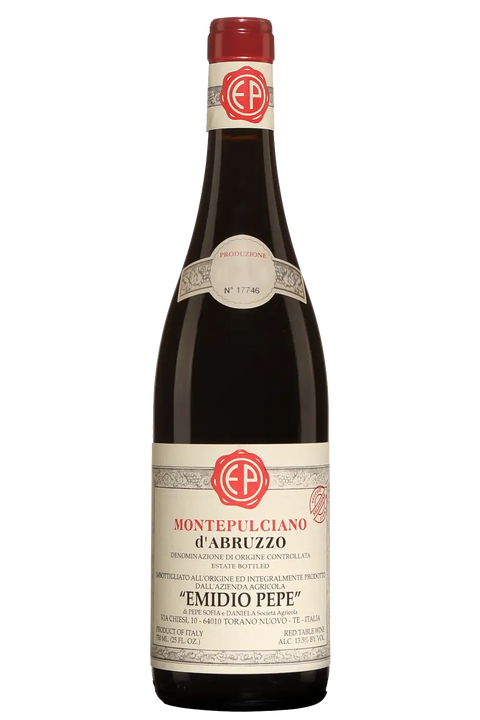 Emidio Pepe - Montepulciano d'Abruzzo - 2015 - 750 ml