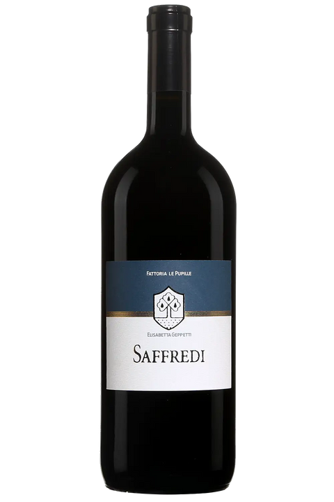 Fattoria Le Pupille - Toscana IGT - Saffredi 2019 - 750 ml