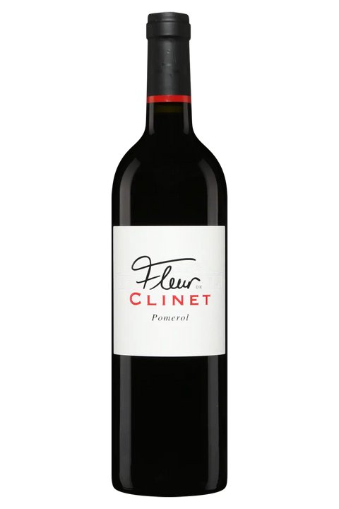 Fleur de Clinet - Pomerol - 2017 - 750 ml