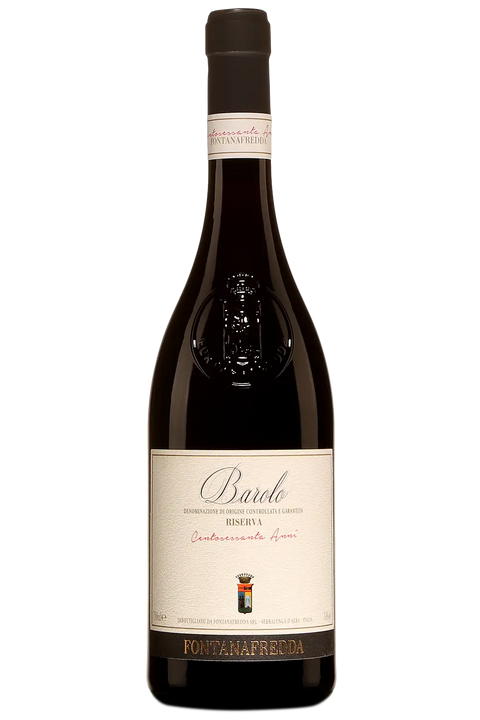 Fontanafredda - Barolo DOCG Riserva - Centosessanta Anni Riserva - 2010 - 750 ml