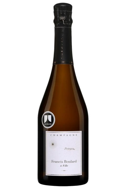 Francois Boulard & Fille - Champagne - Petraea - 2012 - 750ml