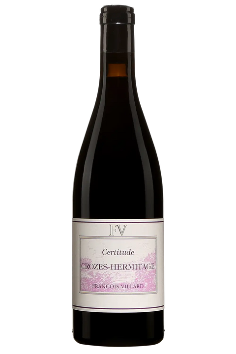 François Villard - Crozes-Hermitage - Mon Évidence - 2015 - 750 ml