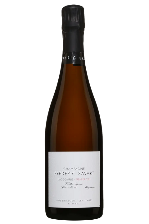 Frederic Savart - Champagne - L'Accomplie Premier Cru Brut - 750 ml