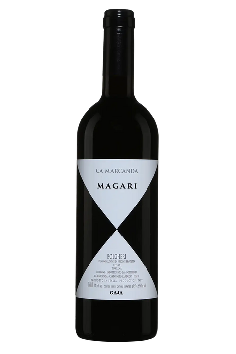 Gaja Ca'Marcanda - Toscana IGT - Magari - 2004 - 750 ml