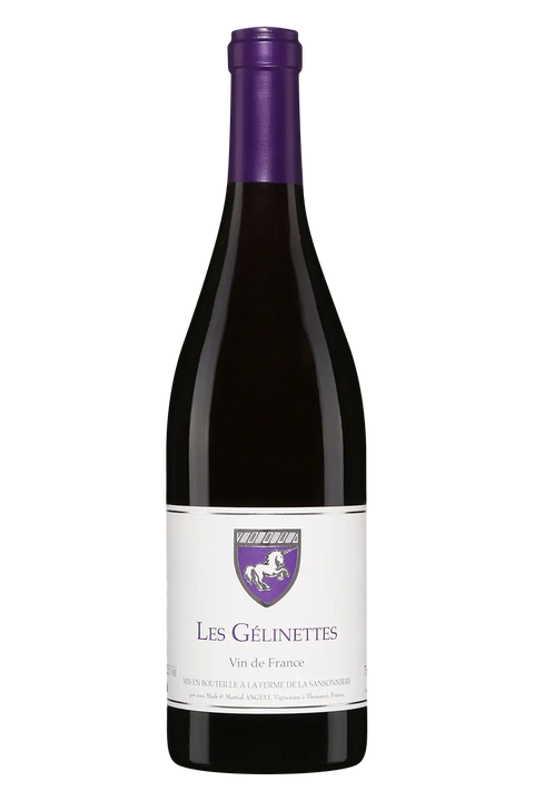 Ferme de la Sansonnière - Anjou - Les Gélinettes Grolleau Noir - 2019 - 750 ml