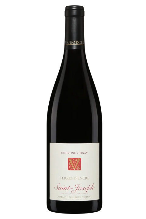 Domaine Georges Vernay - Saint-Joseph	Terres d'Encre - 2017 - 750 ml