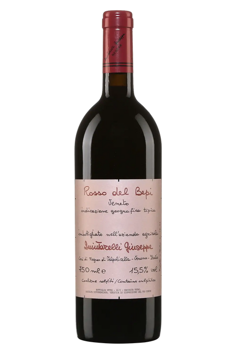 Giuseppe Quintarelli - Veneto IGT - Rosso del Bepi	- 2010