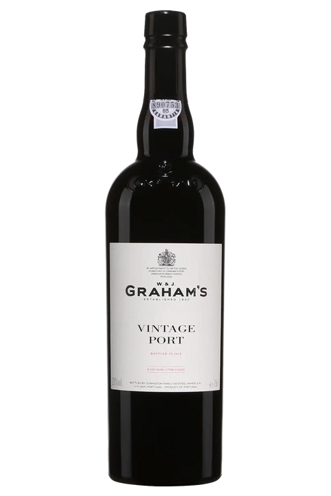 Graham's - Vintage Port - 1994 - 750 ml
